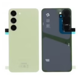 Dos, Coque, Vitre Arrière - Vitre Arrière Galaxy S23 (S911B) Citron (Service Pack) - GH82-30393H, prix de gros.
