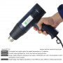 Hot Air Gun BST-8016 3A