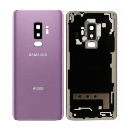 Vitre Arrière Originale Démontée pour Samsung Galaxy S9 Plus Violet - Grade A | Remplacement de Qualité