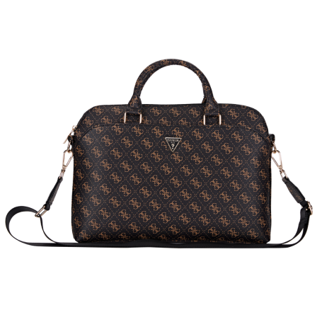 Case, Cover - Laptop sleeve 4G Zipper Pocket Triangle Logo Guess GUCB15PG4TGNK – 15" Black, wholesale price