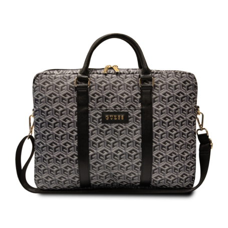 Laptop Case, Sleeve - Laptop sleeve GCube Stripes Guess GUCB15HGCFSEK – 16" Black, wholesale price