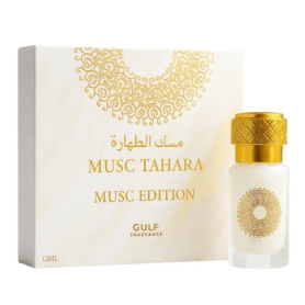 Perfume, Cologne - Gulf Fragrance Tahara Musk Edition Eau de Parfum - unisex - 12ml, wholesale price
