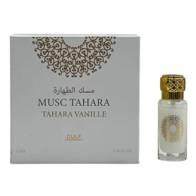 Parfum, Fragrance - Eau de Parfum Gulf Fragrance Musc Tahara Tahara Vanille - unisex - 12ml, prix de gros.