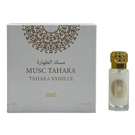 Parfum, Fragrance - Eau de Parfum Gulf Fragrance Musc Tahara Tahara Vanille - unisex - 12ml, prix de gros.