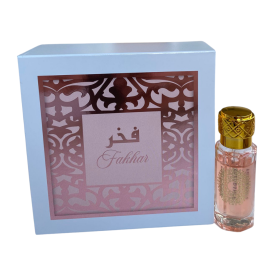 Parfum, Fragrance - Eau de Parfum Gulf Fragrance Musc Tahara Fakhar - pour femme - 12ml, prix de gros.