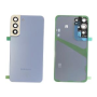 Dos, Couvercle - Vitre arrière Samsung Galaxy S22 Plus 5G (S906B) Bleu (Service Pack) - GH82-27444H, prix de gros.