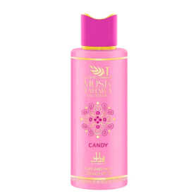 Parfum, Fragrance - Eau de Parfum Mamlakat Al Oud Musk Tahara Collection Candy - pour femme - 250ml, prix de gros.