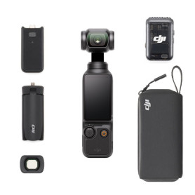 Digital Camcorder - Vlog Camera DJI Osmo Pocket 3 Creator Combo PP-101, wholesale price