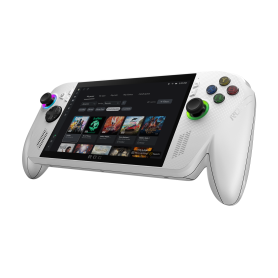 Gaming Console - Console Asus Rog XBOX Ally 512 GB - White, wholesale price