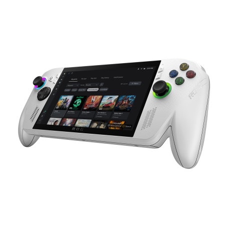 Gaming Console - Console Asus Rog XBOX Ally 512 GB - White, wholesale price