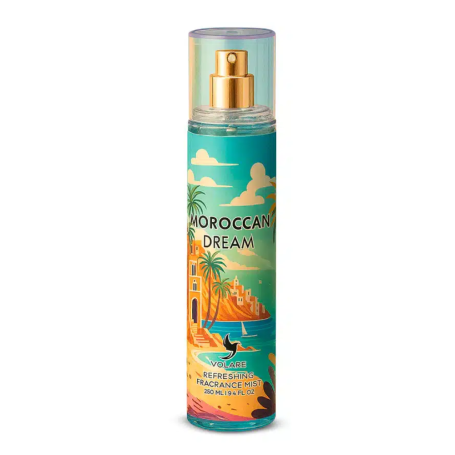Fragrance, Scent - Volaré Moroccan Dream scented mist - unisex - 250ml, wholesale price