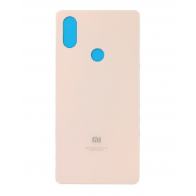 Back Cover - Xiaomi Mi 8SE Gold Back Glass - No Logo + Adhesive, wholesale price
