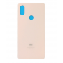 Back Cover - Xiaomi Mi 8SE Gold Back Glass - No Logo + Adhesive, wholesale price