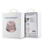 Haut-parleur, Speaker - Enceinte sans Fil Bluetooth MagSafe et USB-C 3W GUESS GUWSC3ALSMP - Rose, prix de gros.