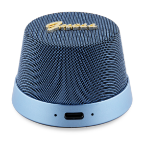 Haut-parleur, Speaker - Enceinte sans Fil Bluetooth MagSafe et USB-C 3W GUESS GUWSC3ALSMB - Bleu, prix de gros.