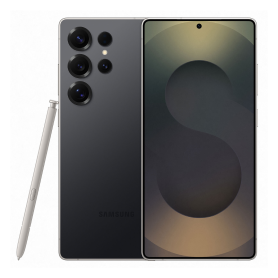 Smartphone, Téléphone - Samsung Galaxy S25 Ultra 5G 256 Go Titane Noir Jet - EU - Neuf, prix de gros.