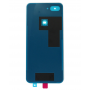 Vitre arrière Xiaomi Mi 8 Lite Noir - Avec logo + Adhesif