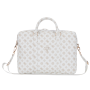 Case, Cover - Laptop sleeve Peony Front Pocket Zipper Triangle Logo Guess GUCB16PGPOSGNH – 16" White, wholesale price