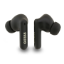 Earbuds, Earphones - Wireless Bluetooth Earphones Charging Case PU Type-C with 4G GUESS Logo GUTWST3P4EGK - Black, wholesale pri