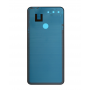 Vitre arrière Xiaomi Mi 8 Lite Or - Avec logo + Adhesif