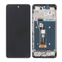 Screen, Display - Motorola Moto G24 / G24 Power (2024) BLACK Screen with Chassis (Original Pack), wholesale price