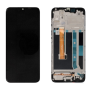 Screen, Display - OPPO A15 / A15s 4G (2020) Black Screen with Frame (Original Pack), wholesale price