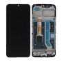 Screen, Display - OPPO A17 / A17k 4G (2022) Black Screen with Frame (Original Pack), wholesale price