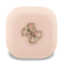 Earbuds, Headphones - Wireless Bluetooth TWS Earphones Type-C Charging Case with 4G Logo GUESS GUTWSJ7HE4GP - Rose, wholesale pr