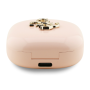 Earbuds, Headphones - Wireless Bluetooth TWS Earphones Type-C Charging Case with 4G Logo GUESS GUTWSJ7HE4GP - Rose, wholesale pr