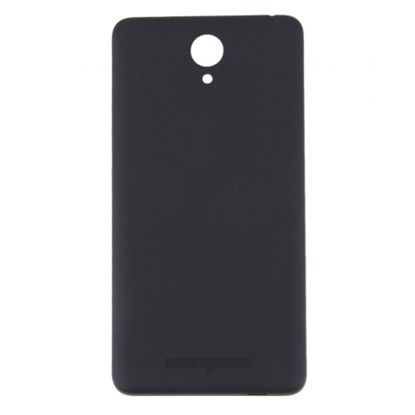 Dos, Couverture - Vitre arrière Xiaomi Note 2 Noir - Sans logo + Adhesif, prix de gros.