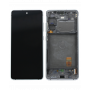 Ecran Samsung Galaxy S20 FE 4G/5G 2020 (G780/G781) + Châssis Blanc (Service Pack) - 24220B-24219B