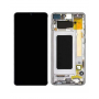 Screen Samsung Galaxy M31S 2020 (M317) Black (Service Pack)