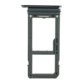 SIM Card Holder, SIM Slot - Samsung Galaxy S8 Plus (G955F) Carbon Black SIM Tray, wholesale price