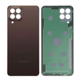 Vitre arrière, Dos - Vitre Arrière Galaxy M33 5G (M336B) Marron (Service Pack) - GH82-28444B, prix de gros.