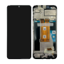 Display, Screen - Realme C61 / C63 (4G) (2024) Black Screen with Frame (Original Pack), wholesale price