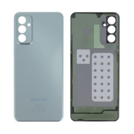 Vitre arrière, Dos - Vitre Arrière Galaxy M23 5G (M236B) Bleu (Service Pack) - GH82-28465C, prix de gros.