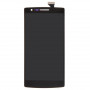 Ecran OnePlus One Noir LCD+ Vitre Tactile