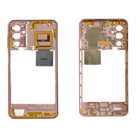Cadre, Support - Châssis Central Galaxy M23 5G (M236B) Orange (Service Pack) - GH98-47400B, prix de gros.