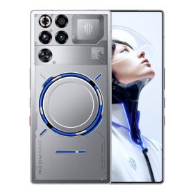 Smartphone, Téléphone Android - Nubia Redmagic 11 Pro 5G 16Go 512Go Argent Subzero - EU - Neuf, prix de gros.