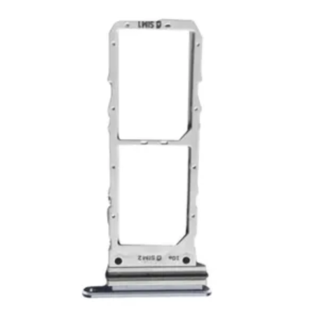 SIM Holder, Card Slot - Samsung Galaxy Note 10 Lite (N770) Silver SIM Tray, wholesale price