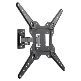 Support TV Mural, Bracket - Support Mural TV Inclinable Extra-Plat 23″ à 55″ Superior Electronics SUPSTV017 - VESA jusqu’à 400×4