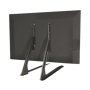 Support TV, Écran, Display - Support TV Universel de Table 23″ à 70″ Superior Electronics SUPSTV018 - VESA jusqu’à 800×400/Charg