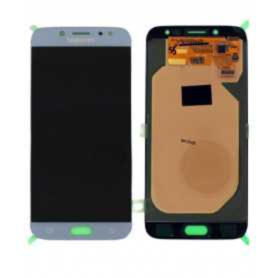 Écran, Display - Ecran Galaxy J7 2017 (J730F) Argent (Original Pack), prix de gros.
