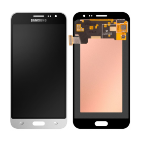 Écran, Display - Ecran Galaxy J3 2016 (J320F) Blanc (Original Reconditionné), prix de gros.