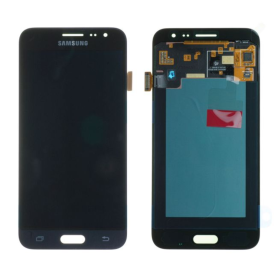 Écran, Display - Ecran Galaxy J3 2016 (J320F) Noir (Original Reconditionné), prix de gros.