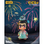 Collection Figure, Model - Figurine Blind Box CiCiLu Ocean Messenger Series PVC/ABS 52TOYS - 8-10 cm, prix de gros.