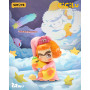 Collectible Toy, Mystery Figurine - Blind Box Figure CiCiLu Ocean Messenger Series PVC/ABS 52TOYS - 8-10 cm, wholesale price