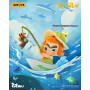 Collectible Toy, Mystery Figurine - Blind Box Figure CiCiLu Ocean Messenger Series PVC/ABS 52TOYS - 8-10 cm, wholesale price