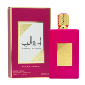 Parfum, Essence - Eau de Parfum ASDAAF Ameerat Al Arab Sugar Crown - pour Femme - 100ml, prix de gros.
