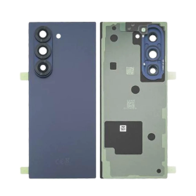 Vitre arrière, Dos - Vitre Arrière Galaxy Z Fold6 (F956B) Bleu Nuit (Service Pack) - GH82-35086C, prix de gros.